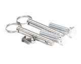 PB502204 Follett Pivot Pins Pair For Lid