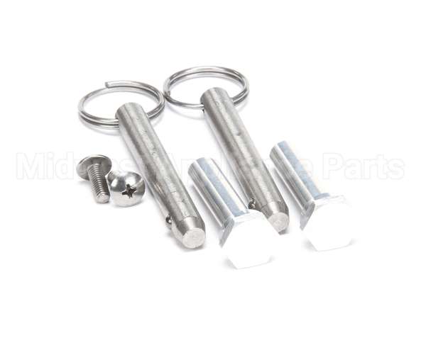 PB502204 Follett Pivot Pins Pair For Lid
