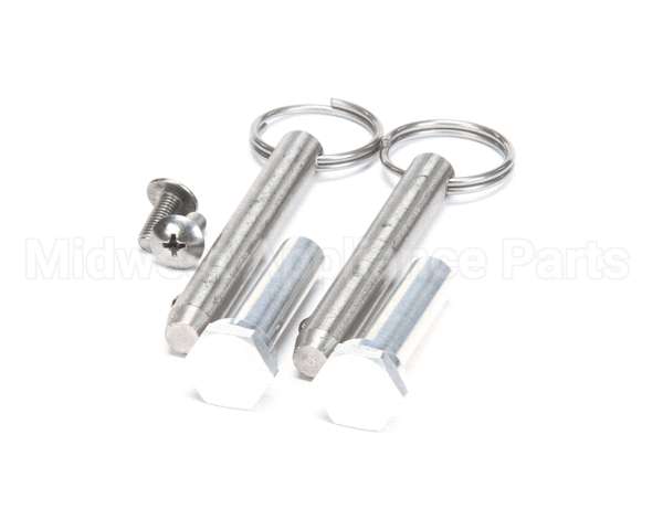 PB502204 Follett Pivot Pins Pair For Lid