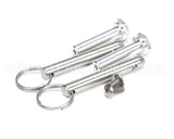 PB502204 Follett Pivot Pins Pair For Lid