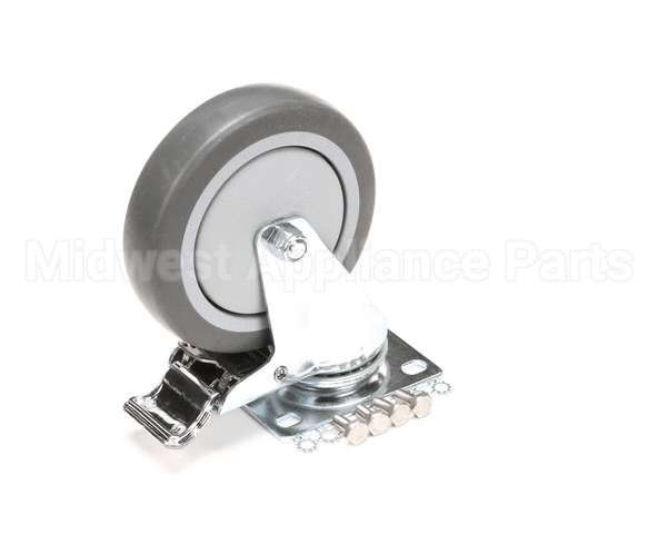 PB502529 Follett Caster, Locking Itscart