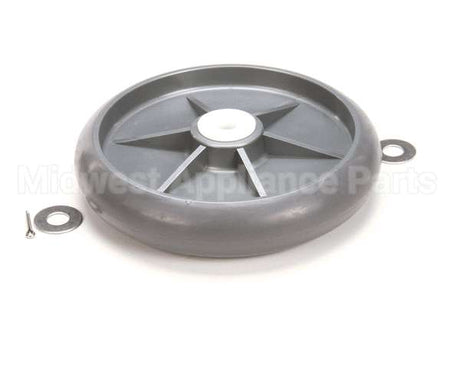 PB502530 Follett Wheel, 8 Itscart (Verify That Wheel Has