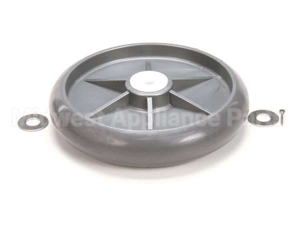 PB502530 Follett Wheel, 8 Itscart (Verify That Wheel Has