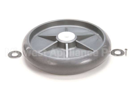 PB502530 Follett Wheel, 8 Itscart (Verify That Wheel Has