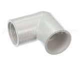 PB ELB0403 Randell Elbow, 1 Fip X Glue Sch 40 90