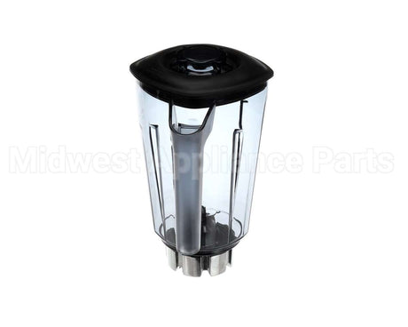 PBL3-CONT-T Omega Tritan Container Assembly