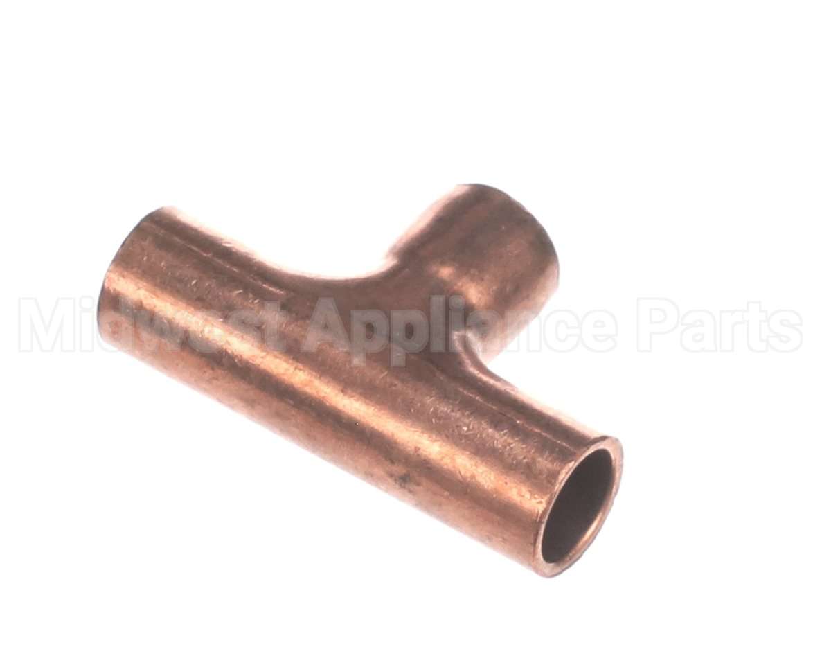PB TEE306 Randell Tee, Copper, 1/4Idx1/4Idx1/4Id Cxcxc, Hv