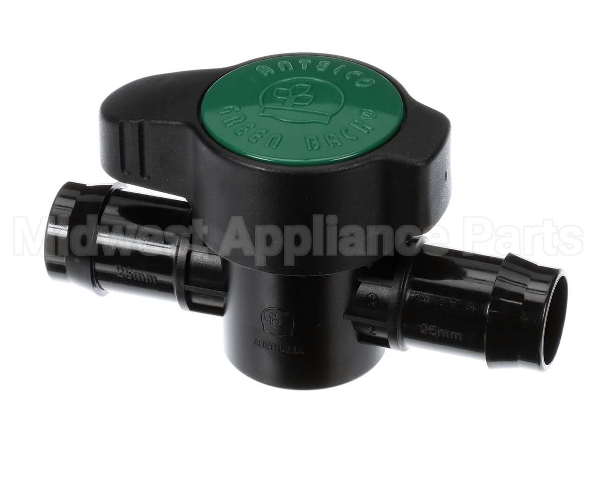 PB VLV1803 Randell Valve, Green Back, 25 Mm