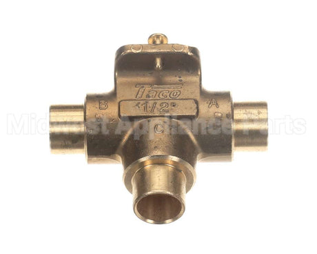 PC-00-0566 Enviro-Tec Valve 1/2" 3W Swt Taco Sentry