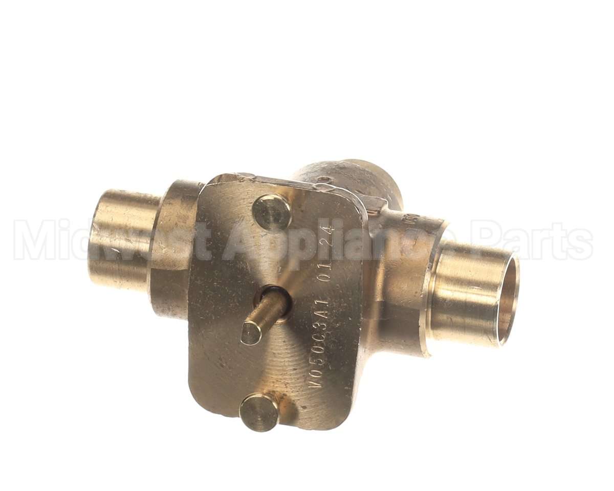 PC-00-0566 Enviro-Tec Valve 1/2" 3W Swt Taco Sentry