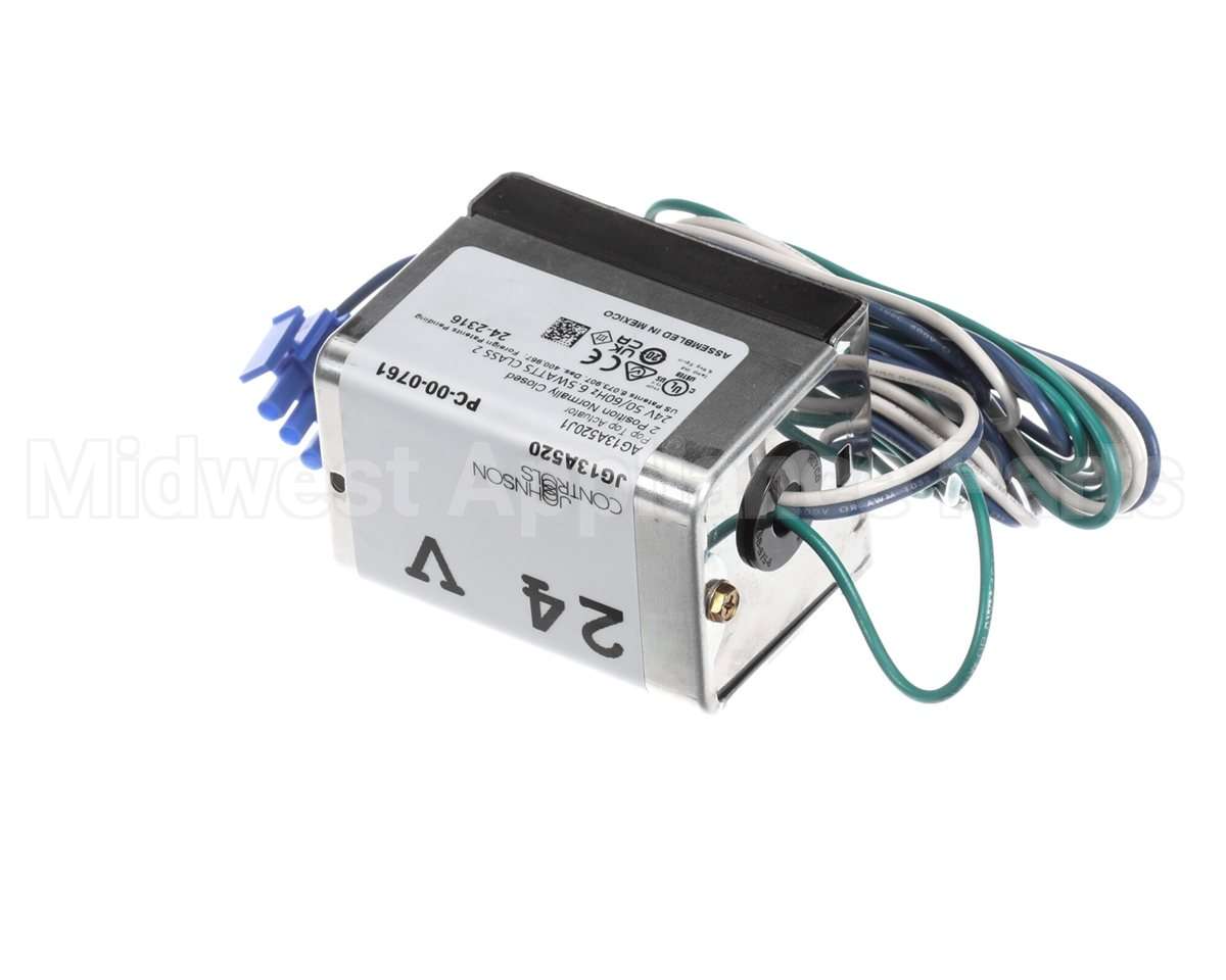 PC-00-0761 Enviro-Tec 24V Actuator
