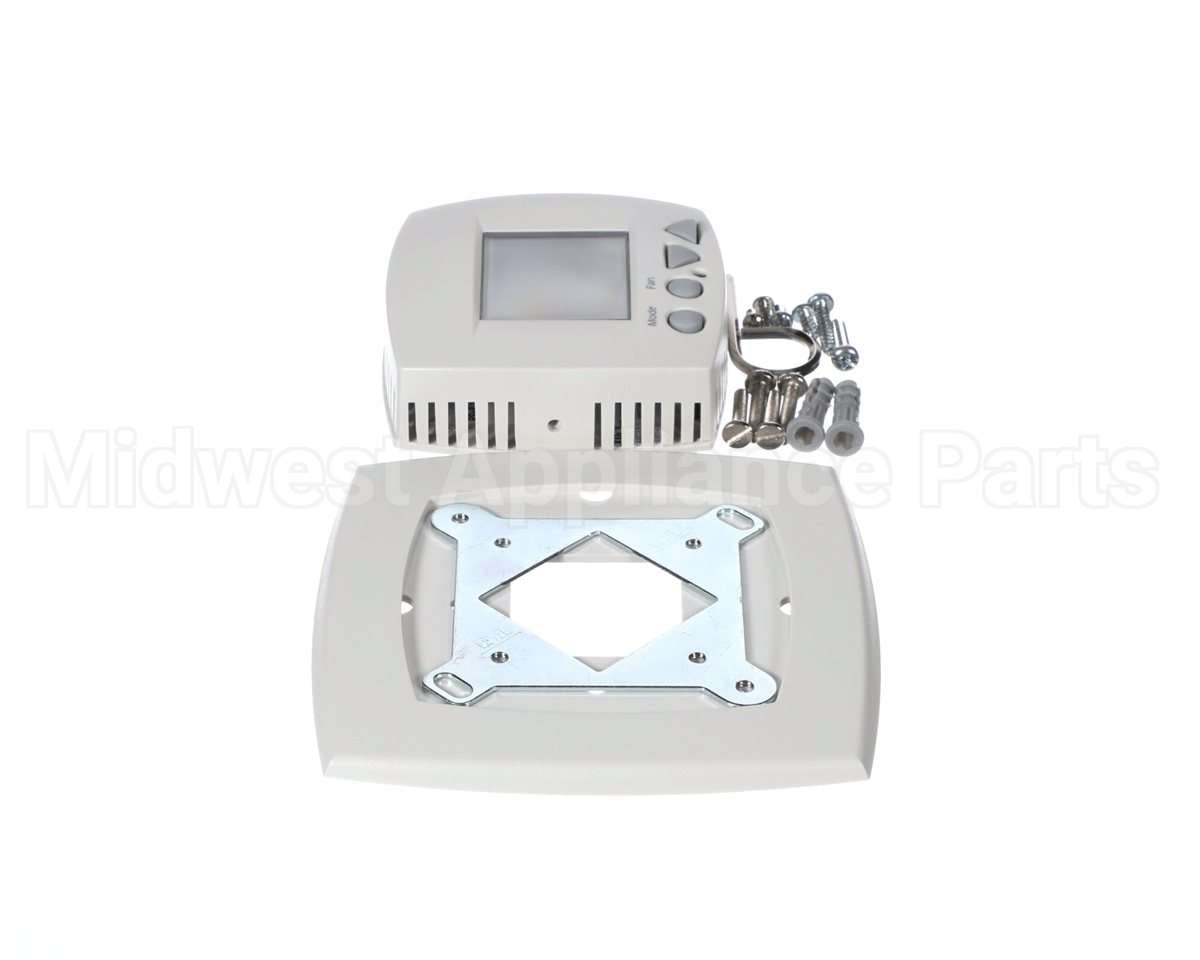 PC-01-0071 Enviro-Tec Digitalnonprogfancoilstat3Spd