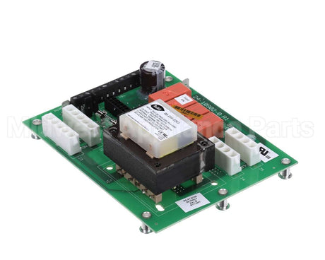PC-01-0134 Enviro-Tec Fan Relay Board