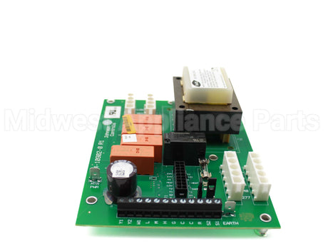 PC-01-0134 Enviro-Tec Fan Relay Board