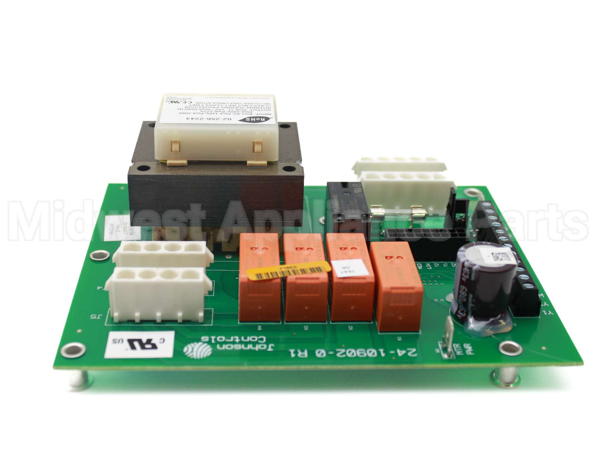 PC-01-0134 Enviro-Tec Fan Relay Board