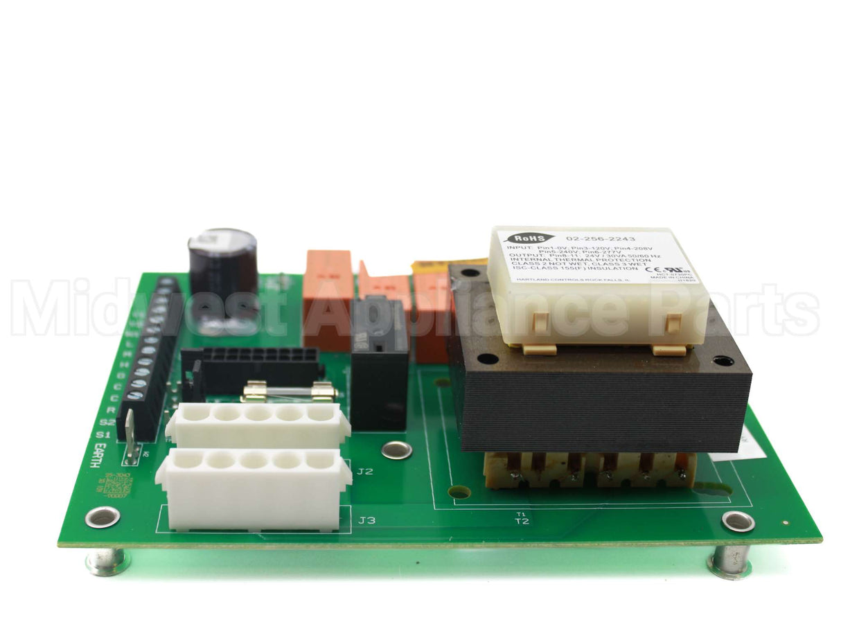 PC-01-0134 Enviro-Tec Fan Relay Board