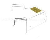 PC100042 Doyon Plastic Cover Top Roller