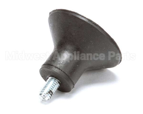 PC100046 Doyon Legs, Rubber,Set Of 4