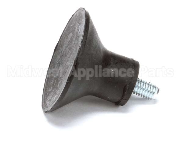 PC100046 Doyon Legs, Rubber,Set Of 4