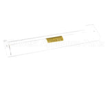 PC100072 Doyon Dl18Dp Bottom Roller Cover