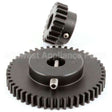 PC196-026YS Compatible Prince Castle Gear (Yum) Kit