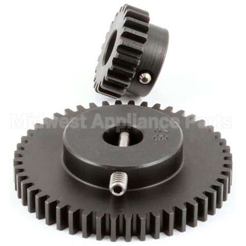 PC196-026YS Compatible Prince Castle Gear (Yum) Kit