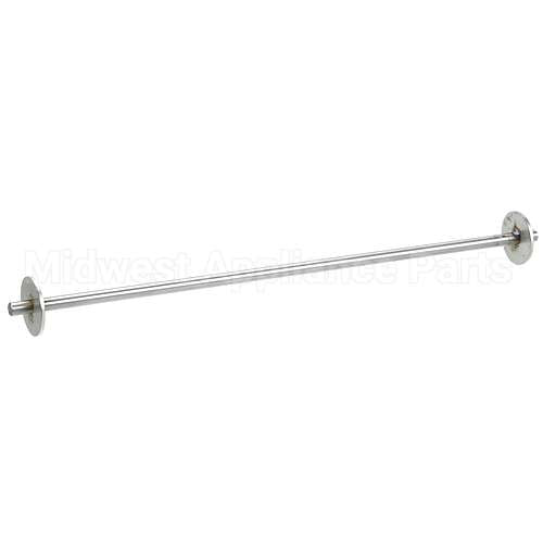 PC197-280 Compatible Prince Castle Shaft(Assy, 16-3/4")
