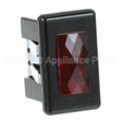 PC197-3 Compatible Prince Castle Signallight, Red