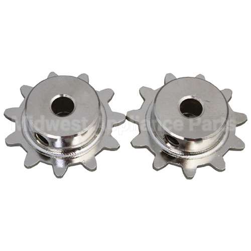 PC197-302 Compatible Prince Castle Sprocket (Pk/2)