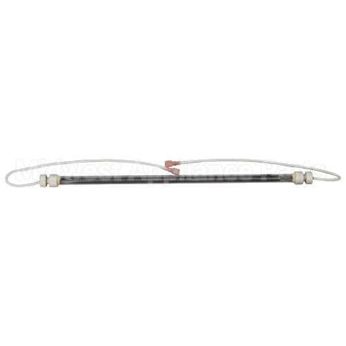 PC428-257S Compatible Prince Castle Quartz Heater - 120V/900