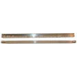 PC537-383 Compatible Prince Castle Bars, Retainer - Upper & Lower