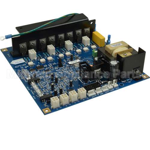 PC541-1185S Compatible Prince Castle Main Pcb Kit (Dhb2Ss-33Snc)