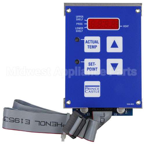 PC541-333S Compatible Prince Castle Pcb Display