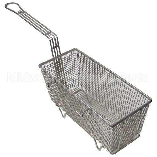 PC676-13 Compatible Prince Castle Twin Basket 10-3/4L 6-3/4W 5D