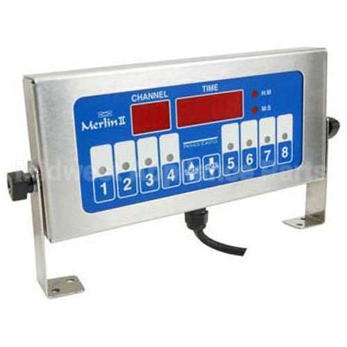 PC740T8 Compatible Prince Castle 8 Channel Timer