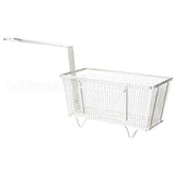PC78RH Compatible Prince Castle Twin Basket 12-1/8L 6-3/8W 5-3/8D