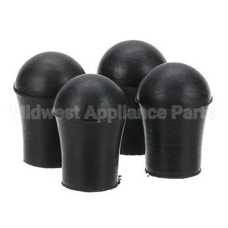 PC89-959S Compatible Prince Castle Feet (Pk 4)