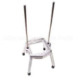 PC908-65S Compatible Prince Castle Base Assy, W/Guide Rods & Ft