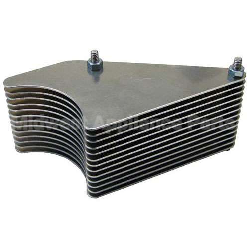 PC919-193 Compatible Prince Castle Pusher Head 7/32"