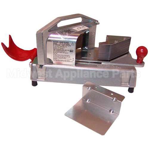 PC943-A Compatible Prince Castle Slicer, Tomato -3/16" Complete