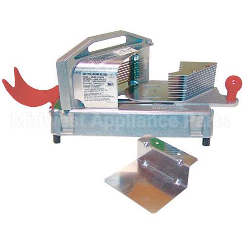 PC943-B Compatible Prince Castle Slicer, Tomato - 1/4