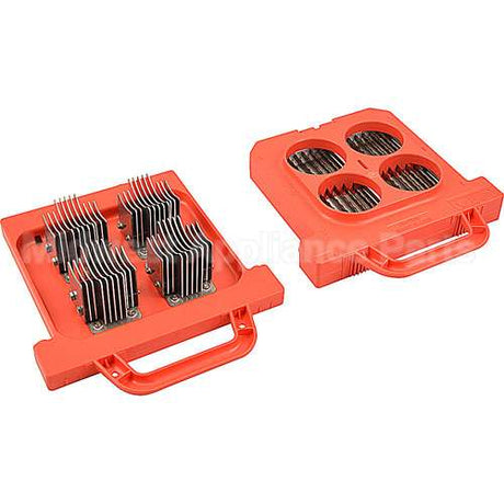 PC980-000-12A Compatible Prince Castle Tomato Set 1/4" Slice