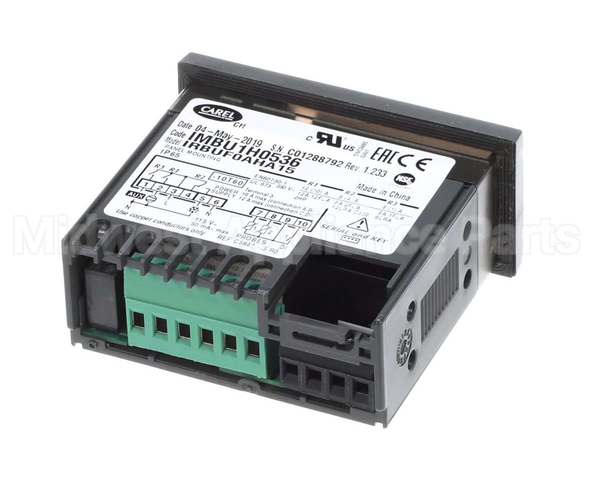 PCB31-00F Everest Carel Ir33 Pcb 115V Freezer