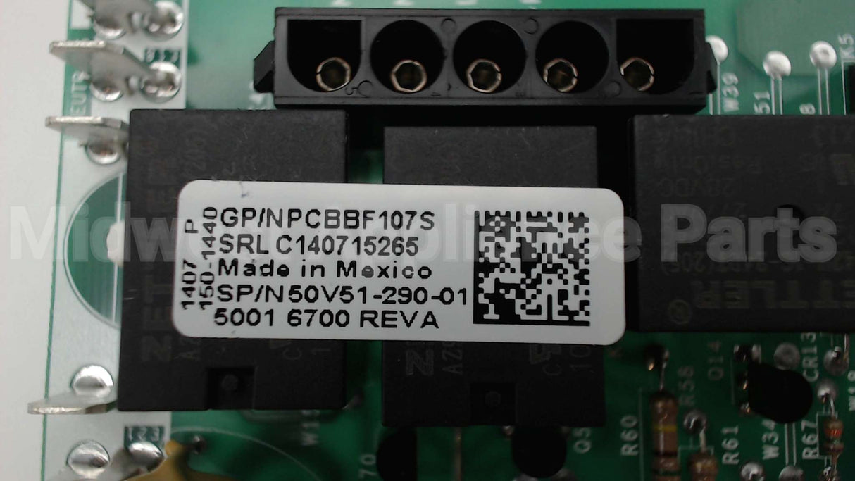 PCBBF107S Amana-Goodman 2 Stage Hsi Board