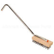 PCCC Compatible Prince Castle Brush, Char (Coarse)