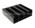 PCL2 San Jamar 2 Portion Cup Lid Organizer