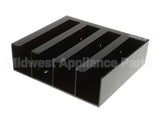 PCL2 San Jamar 2 Portion Cup Lid Organizer