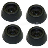 PD020 Compatible Cadco Foot/Spacer (Pk 4)