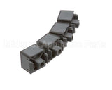 PD1001AO Cadco Grey Plastic + Rubber Foot (Se