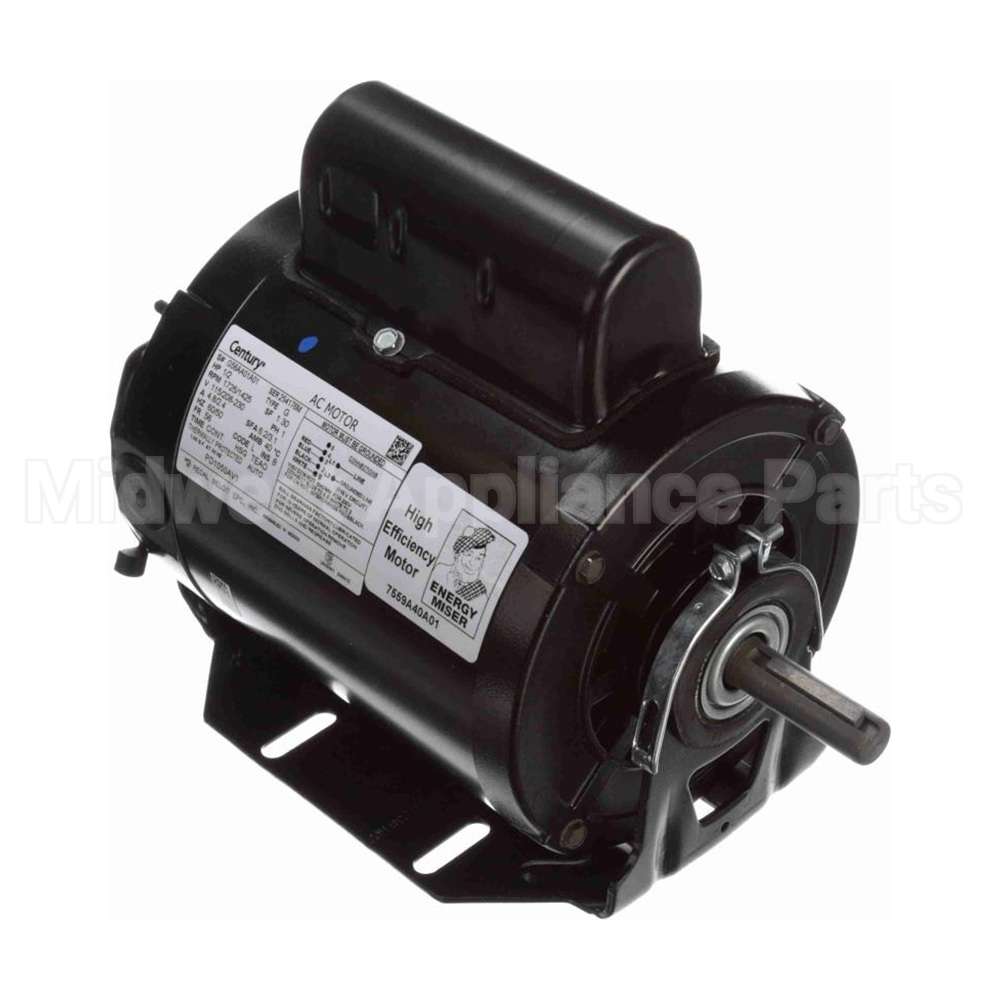 PD1050AV1 Century Poultry Fan Motor
